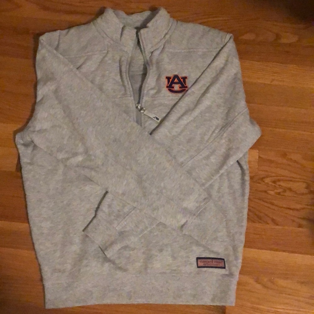AUBURN UNIVERSITY VINEYARD VINES SHEP SHIRT